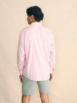 Shirts^Faherty Brand Movement™ Shirt - Sugar Creek Plaid