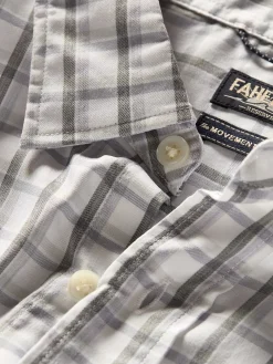 Shirts^Faherty Brand Movement™ Shirt - Winter Roads Plaid
