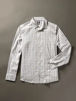 Shirts^Faherty Brand Movement™ Shirt - Winter Roads Plaid