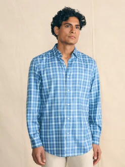 Shirts^Faherty Brand Movement™ Shirt - York Harbour Plaid
