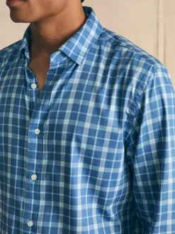 Shirts^Faherty Brand Movement™ Shirt - York Harbour Plaid
