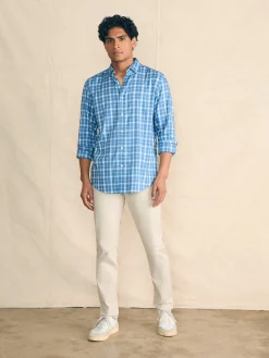 Shirts^Faherty Brand Movement™ Shirt - York Harbour Plaid
