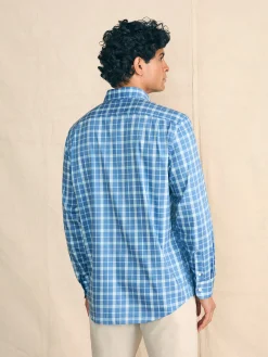 Shirts^Faherty Brand Movement™ Shirt - York Harbour Plaid