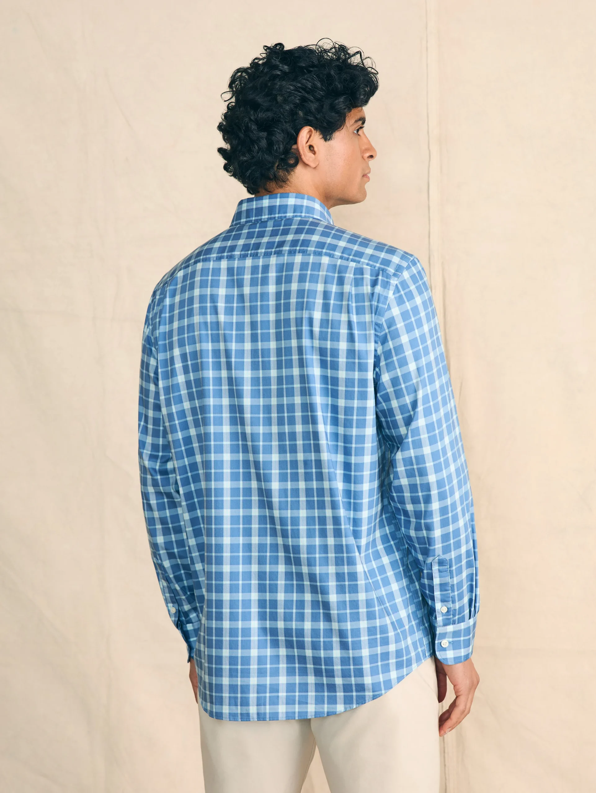 Shirts^Faherty Brand Movement™ Shirt - York Harbour Plaid