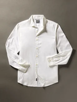 Shirts^Faherty Brand Movement™ Shirt Classic Fit - Cloud White