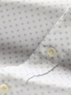 Shirts^Faherty Brand Movement™ Shirt Classic Fit - Mist Sunburst