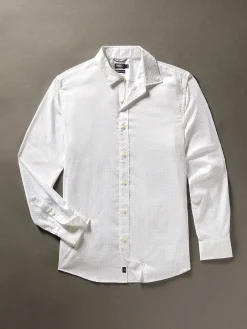 Shirts^Faherty Brand Movement™ Shirt Classic Fit - Mist Sunburst