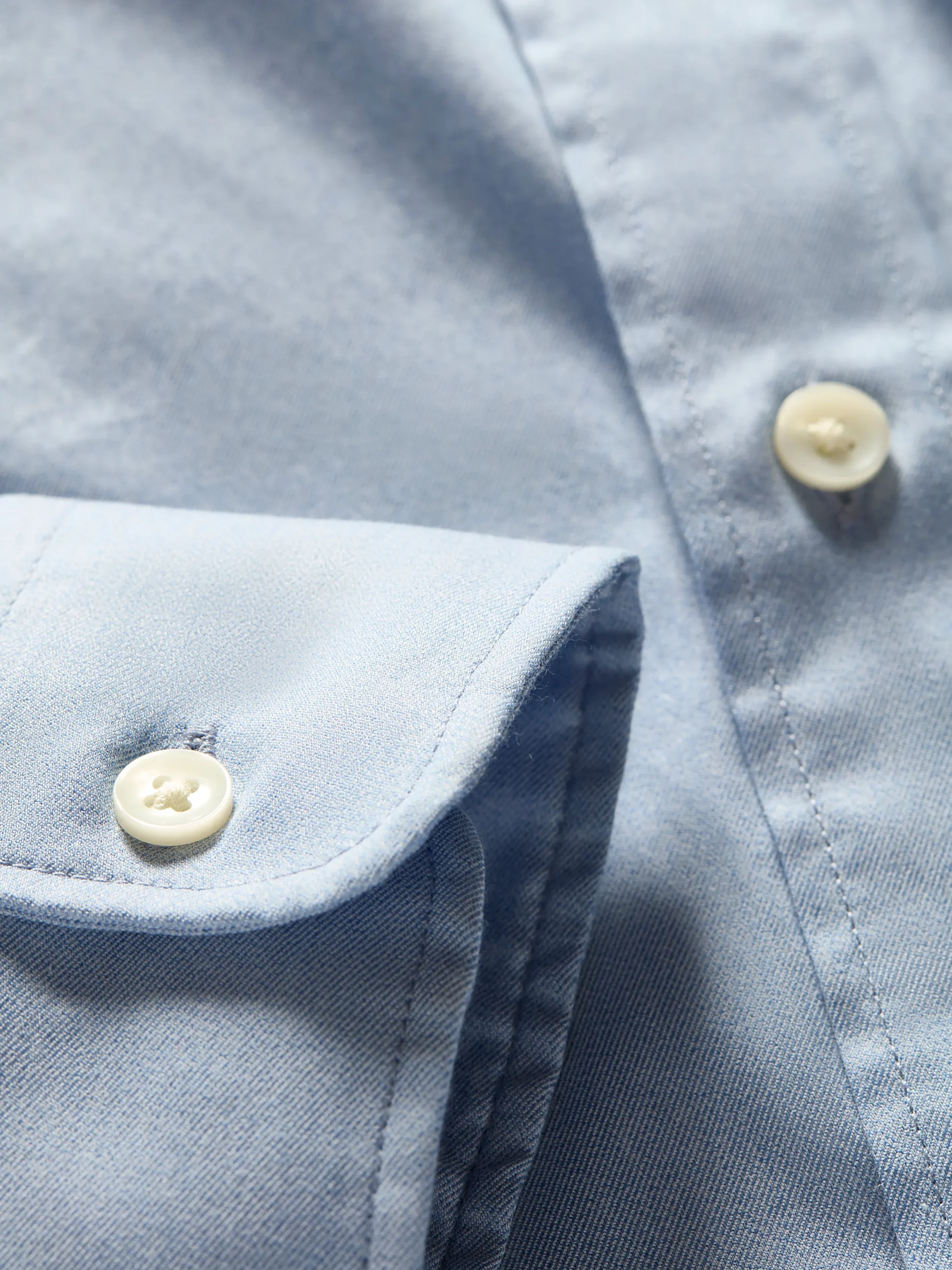 Shirts^Faherty Brand Movement™ Shirt (Tall) - Atlantic Sky