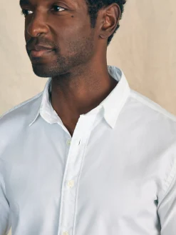 Shirts^Faherty Brand Movement™ Shirt (Tall) - Cloud White