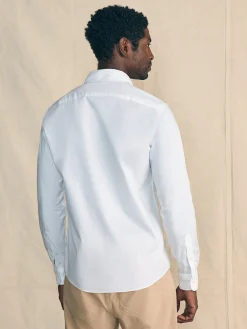 Shirts^Faherty Brand Movement™ Shirt (Tall) - Cloud White