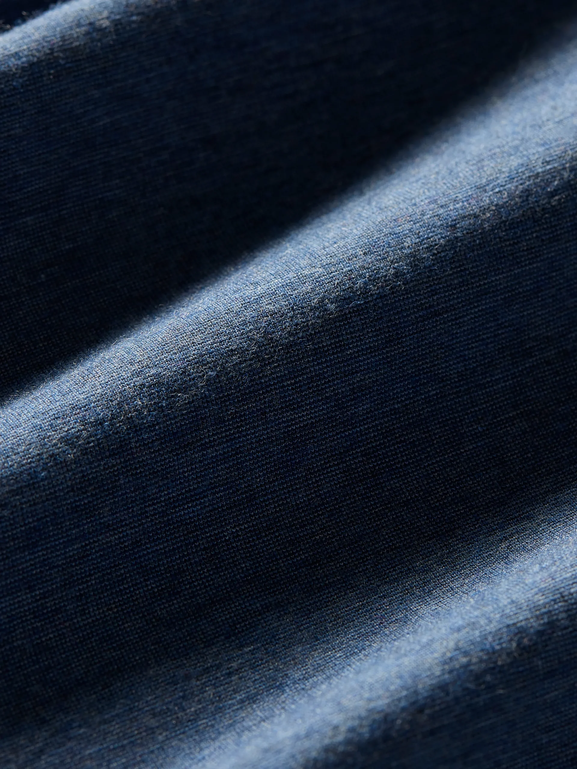 Polo Shirts^Faherty Brand Movement™ Short-Sleeve Polo Shirt - Sea Navy Heather