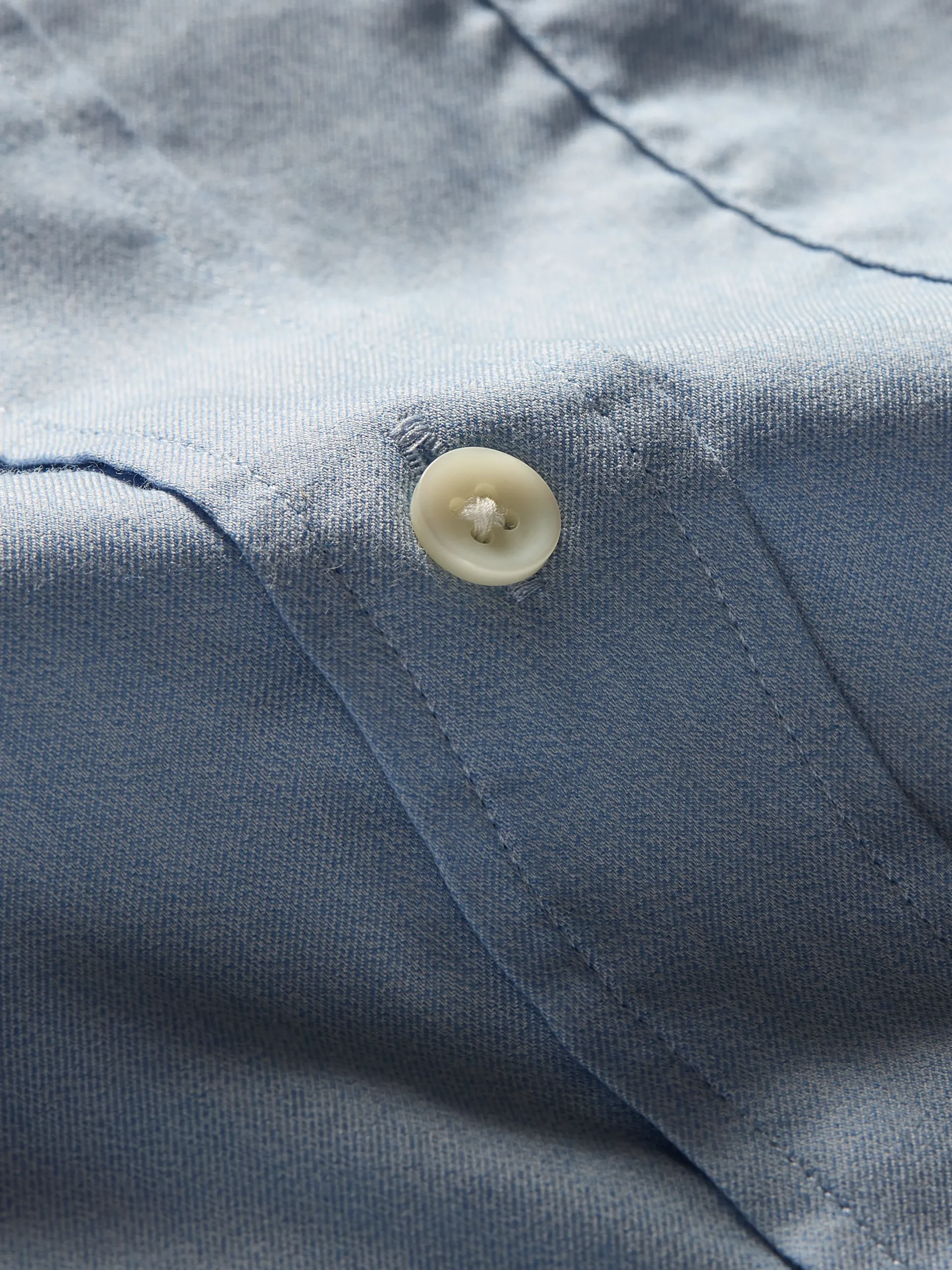Shirts^Faherty Brand Movement™ Short-Sleeve Shirt - Atlantic Sky