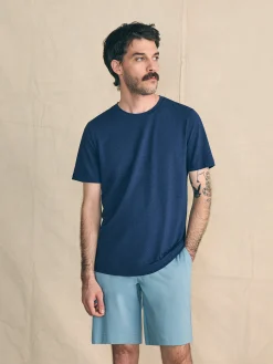 T-Shirts & Henleys^Faherty Brand Movement™ Short-Sleeve T-Shirt - Great Falls Heather