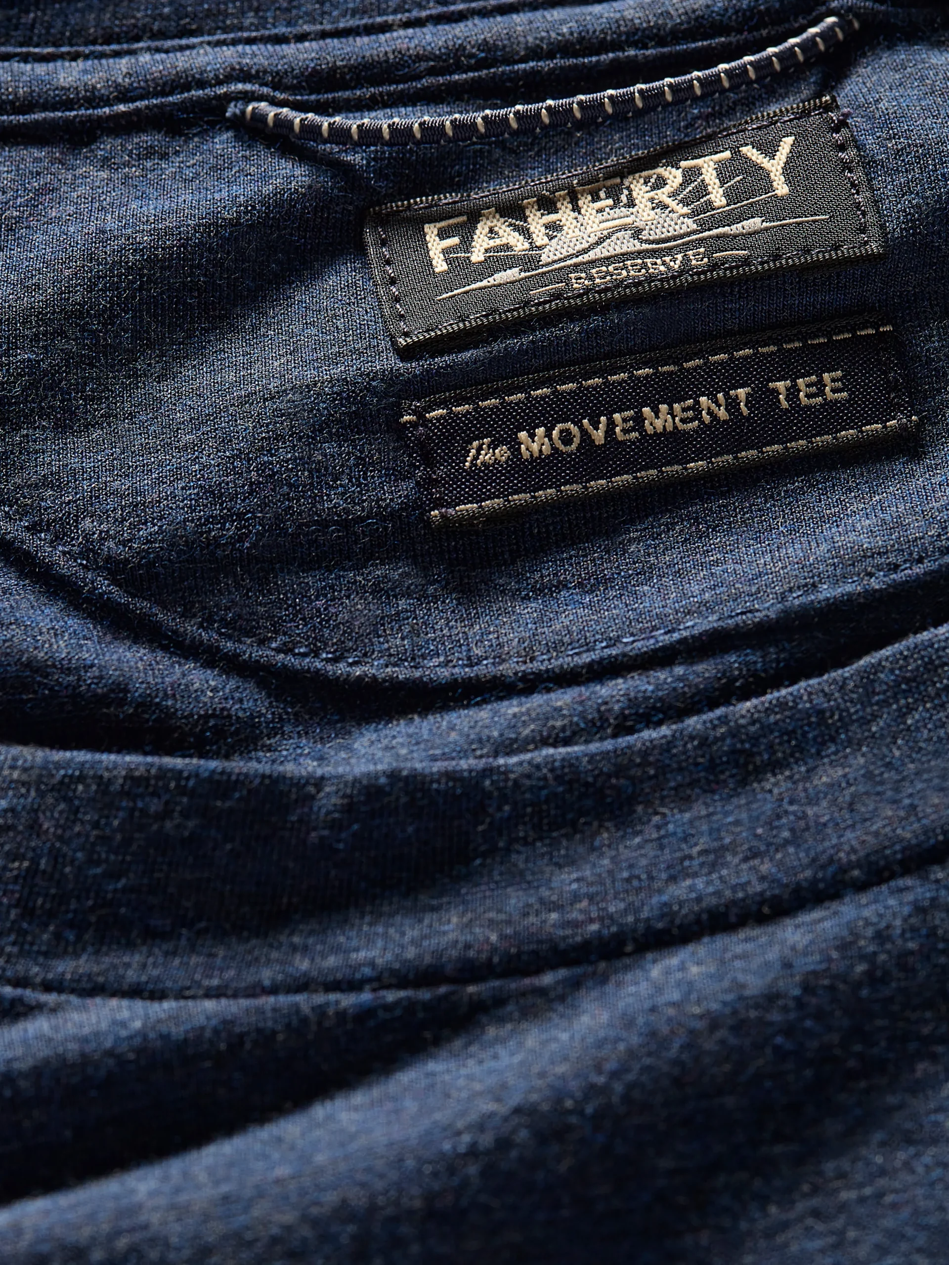 T-Shirts & Henleys^Faherty Brand Movement™ Short-Sleeve T-Shirt - Great Falls Heather