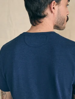 T-Shirts & Henleys^Faherty Brand Movement™ Short-Sleeve T-Shirt - Great Falls Heather