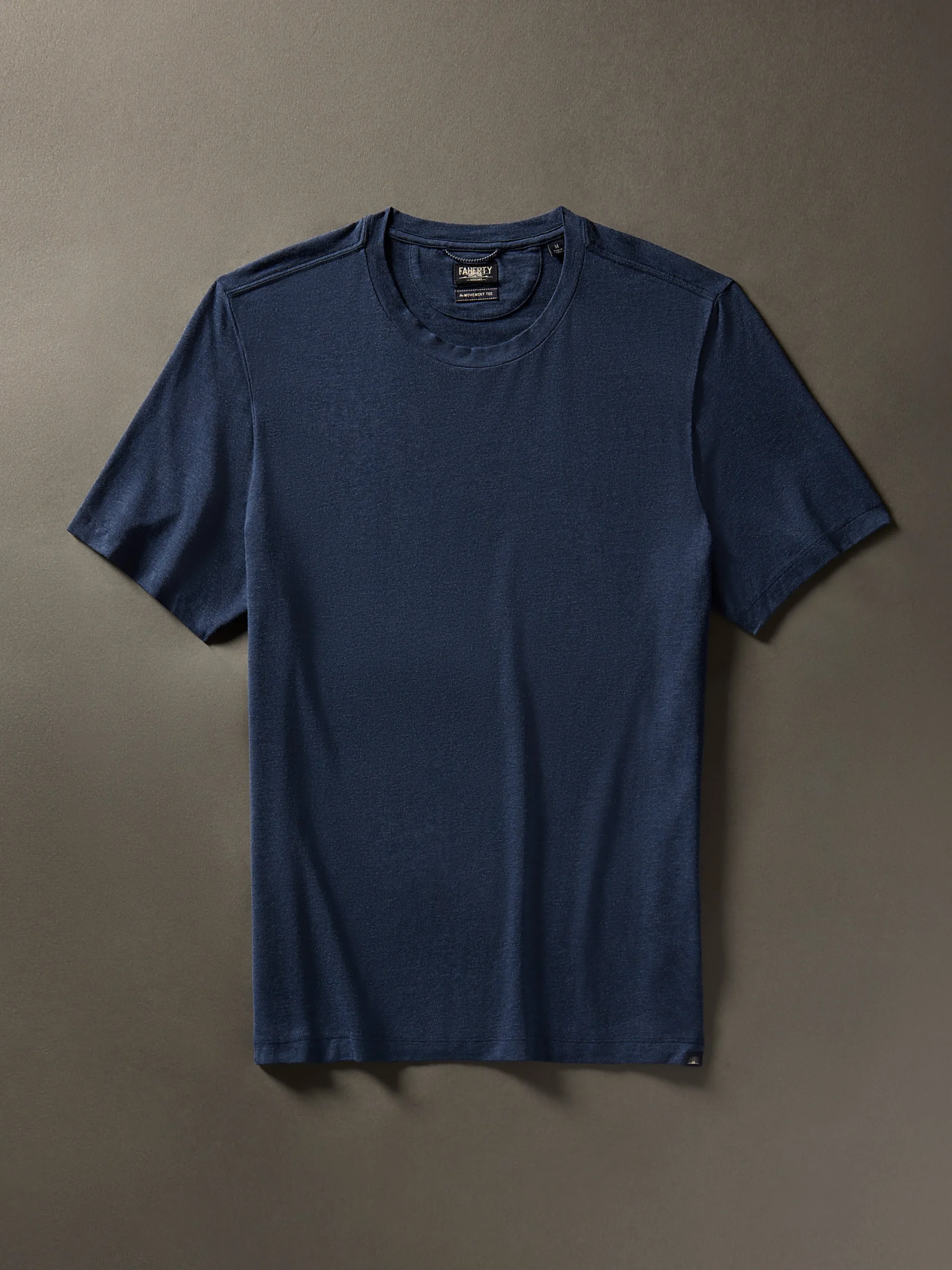 T-Shirts & Henleys^Faherty Brand Movement™ Short-Sleeve T-Shirt - Great Falls Heather