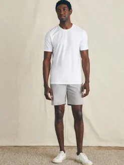 T-Shirts & Henleys^Faherty Brand Movement™ Short-Sleeve T-Shirt - Pure White