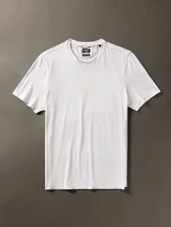 T-Shirts & Henleys^Faherty Brand Movement™ Short-Sleeve T-Shirt - Pure White