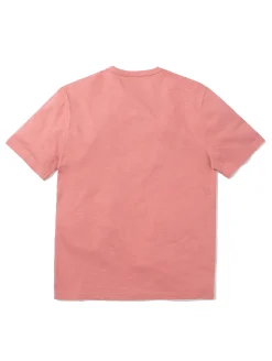 T-Shirts & Henleys^Faherty Brand Nantucket Short-Sleeve Crew T-Shirt - Faded Flag