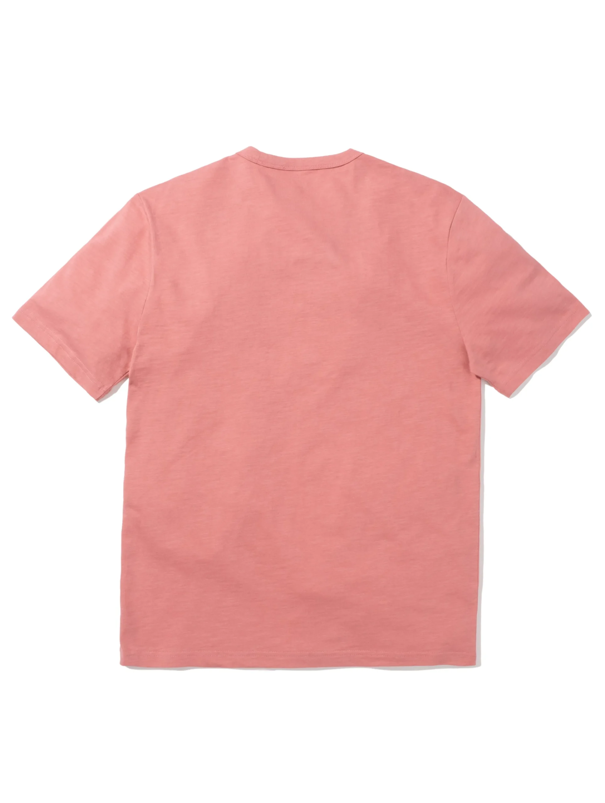 T-Shirts & Henleys^Faherty Brand Nantucket Short-Sleeve Crew T-Shirt - Faded Flag