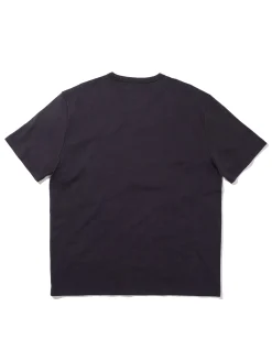 T-Shirts & Henleys^Faherty Brand Nashville Short-Sleeve Crew T-Shirt - Washed Black