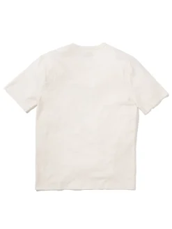 T-Shirts & Henleys^Faherty Brand Nashville Short-Sleeve Crew T-Shirt - White