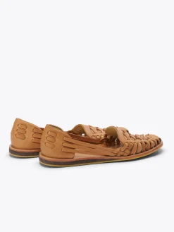 Shoes & Socks^Faherty Brand Nisolo Huarache Sandals - Almond