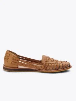 Shoes & Socks^Faherty Brand Nisolo Huarache Sandals - Almond
