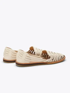 Shoes & Socks^Faherty Brand Nisolo Huarache Sandals - Bone