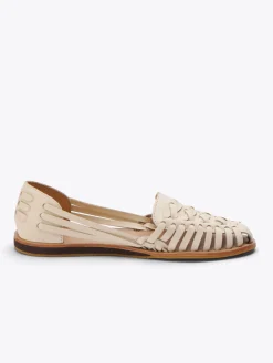 Shoes & Socks^Faherty Brand Nisolo Huarache Sandals - Bone