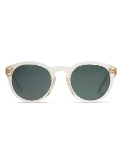 Swim|Sunglasses^Faherty Brand Norris Sunglasses - Champagne