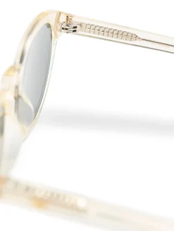 Swim|Sunglasses^Faherty Brand Norris Sunglasses - Champagne