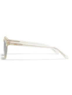 Swim|Sunglasses^Faherty Brand Norris Sunglasses - Champagne