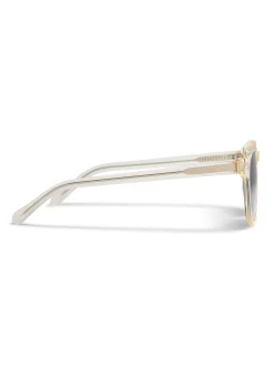 Swim|Sunglasses^Faherty Brand Norris Sunglasses - Champagne