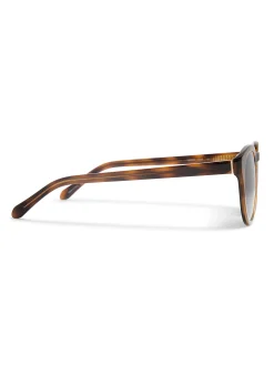 Sunglasses|Sunglasses^Faherty Brand Norris Sunglasses - Tortoise