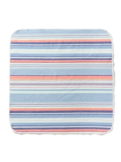 Home & More|Home & More^Faherty Brand Organic Cotton Baby Blanket - Island Sunrise