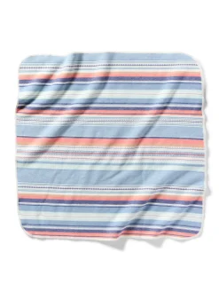 Home & More|Home & More^Faherty Brand Organic Cotton Baby Blanket - Island Sunrise
