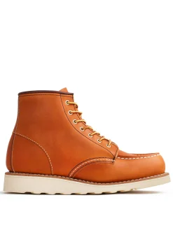 Shoes & Socks^Faherty Brand Red Wing Women's Classic Moc - Oro Legacy Leather