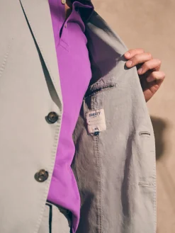 Blazers^Faherty Brand Reserve All Season Blazer - Fossil