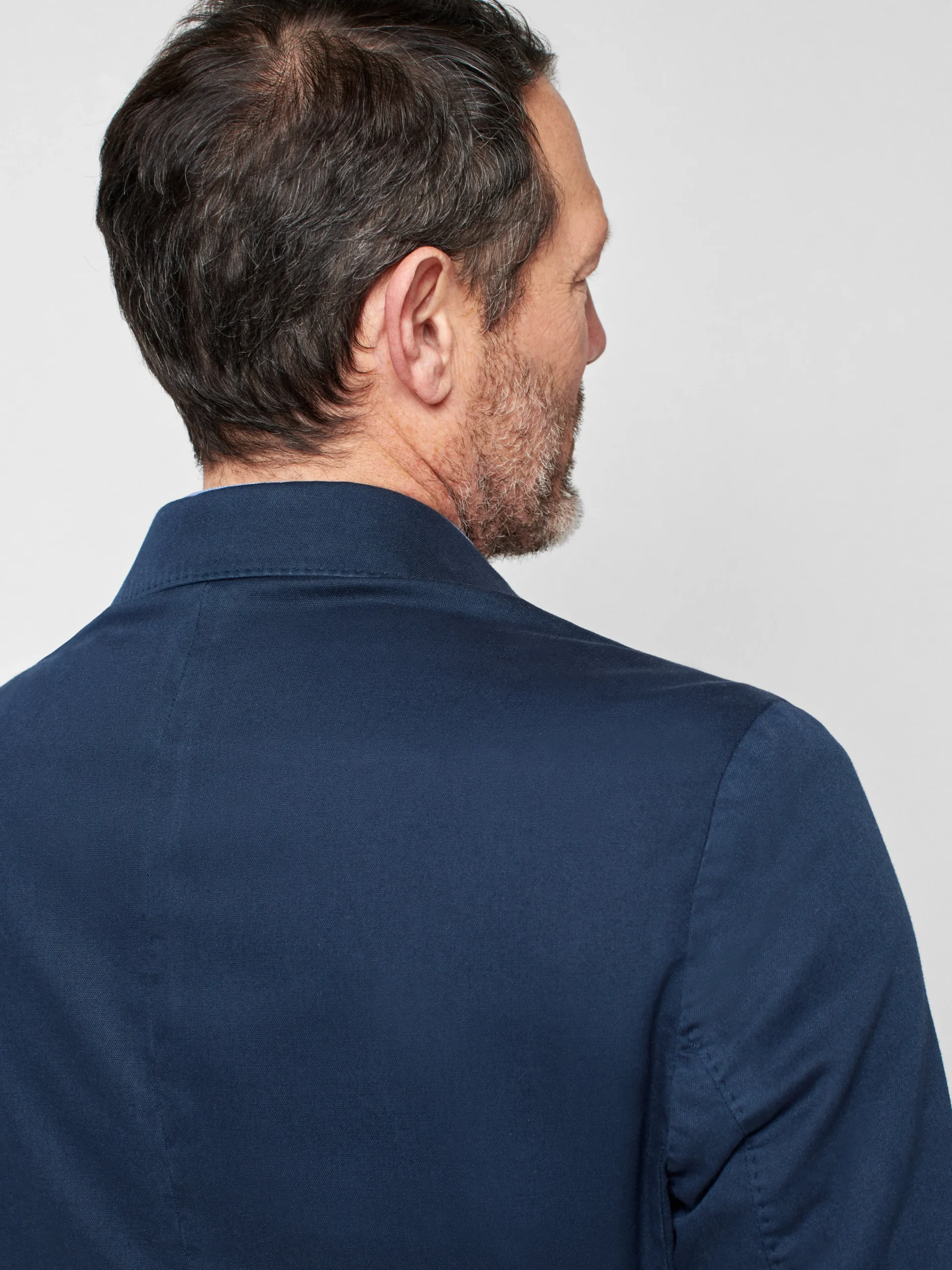 Blazers^Faherty Brand Reserve All Season Blazer - Navy