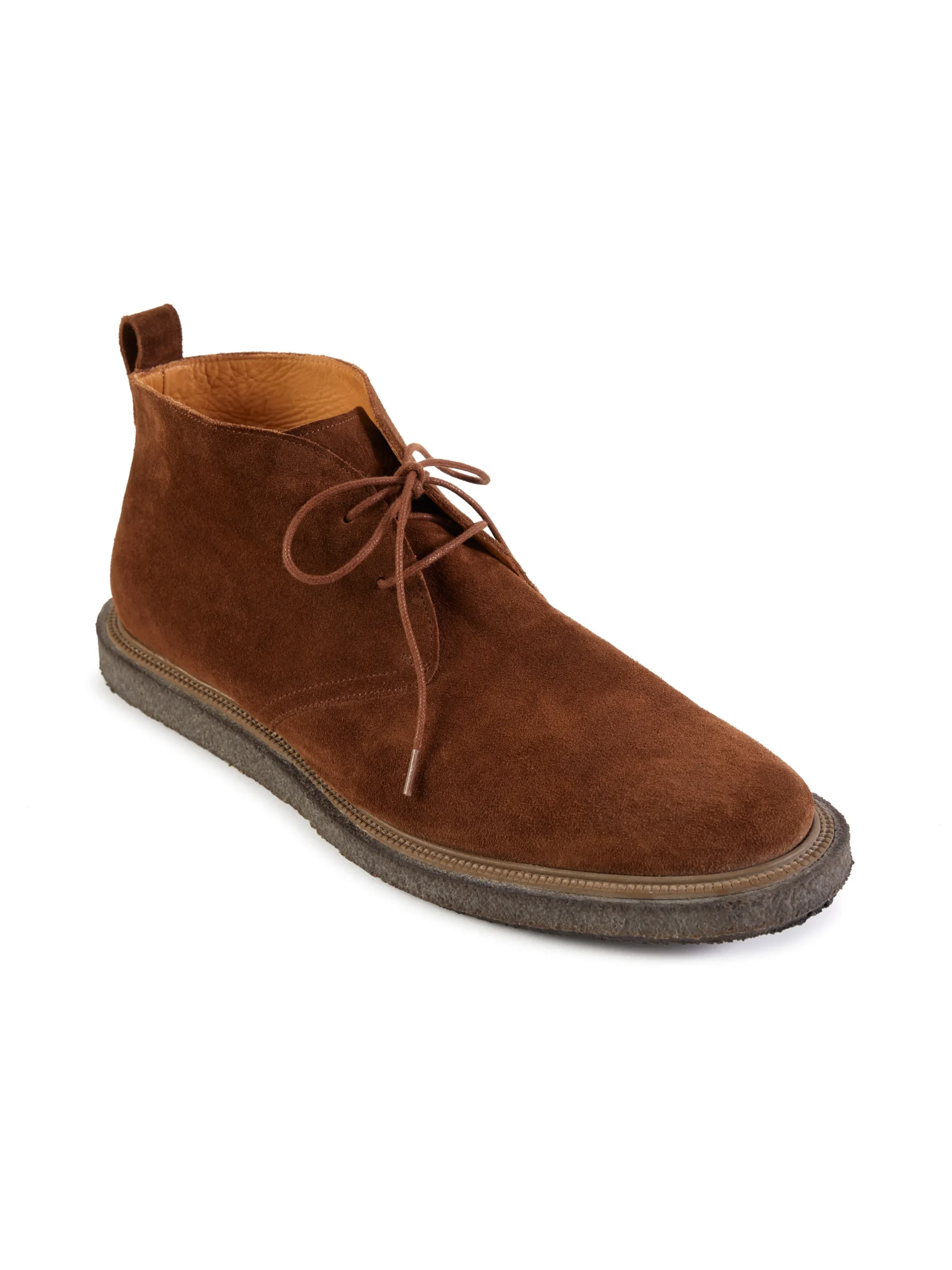 Shoes^Faherty Brand Reserve Chukka Boot - Brown