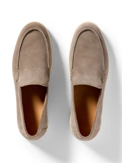 Shoes^Faherty Brand Reserve Venetian Loafer - Smoke