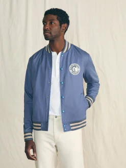 Jackets & Vests^Faherty Brand Reversible Surf Shop Jacket - Malibu