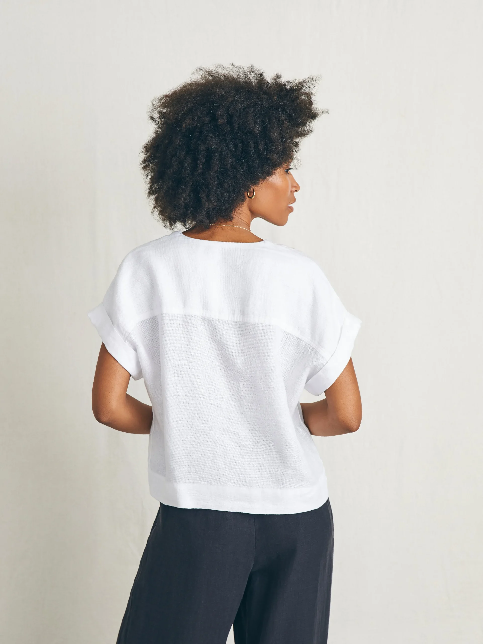 Shirts & Tops^Faherty Brand Sanibel Top - Bright White