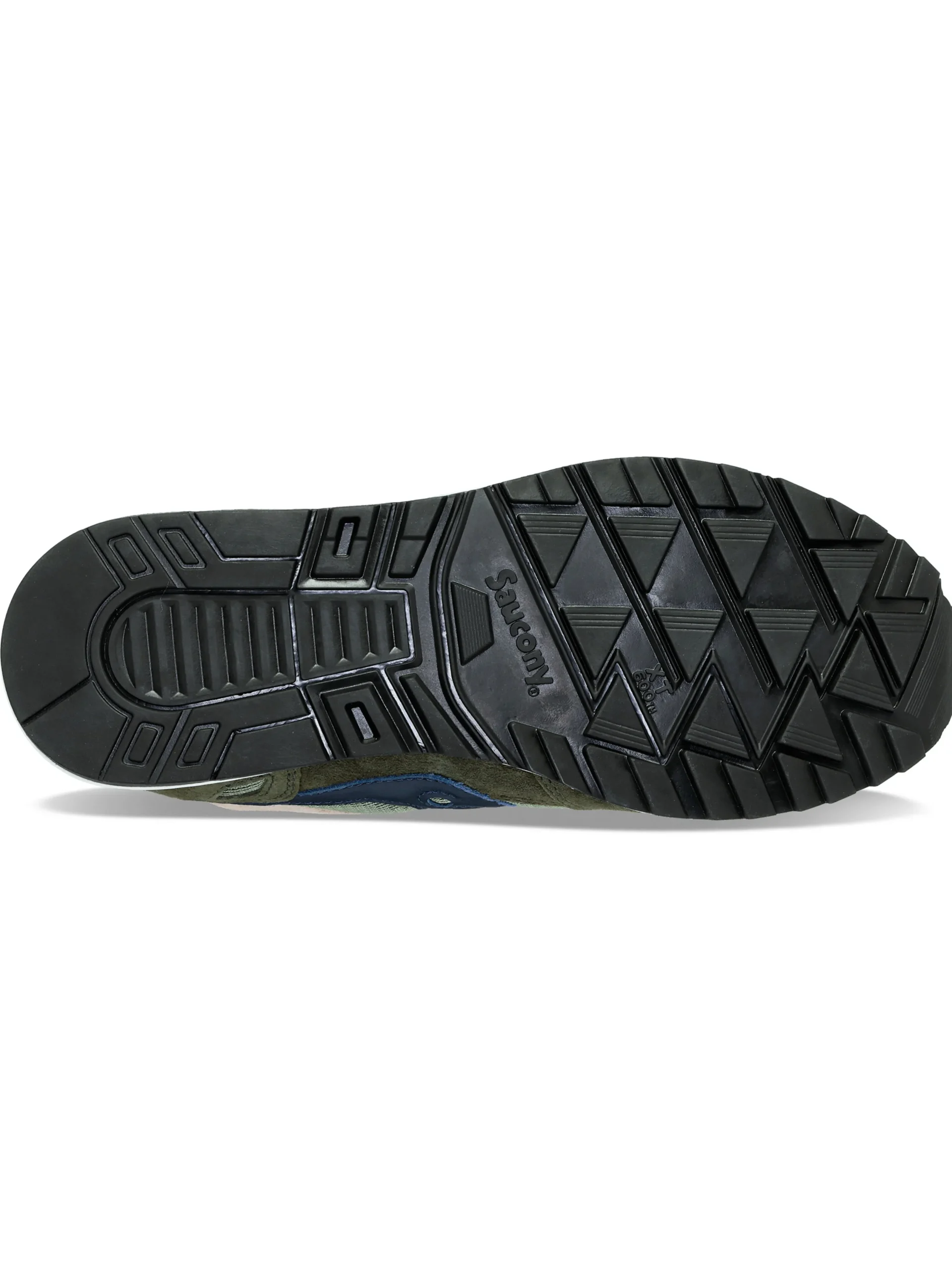 Shoes^Faherty Brand Saucony Men's Shadow 5000 - Green Blue