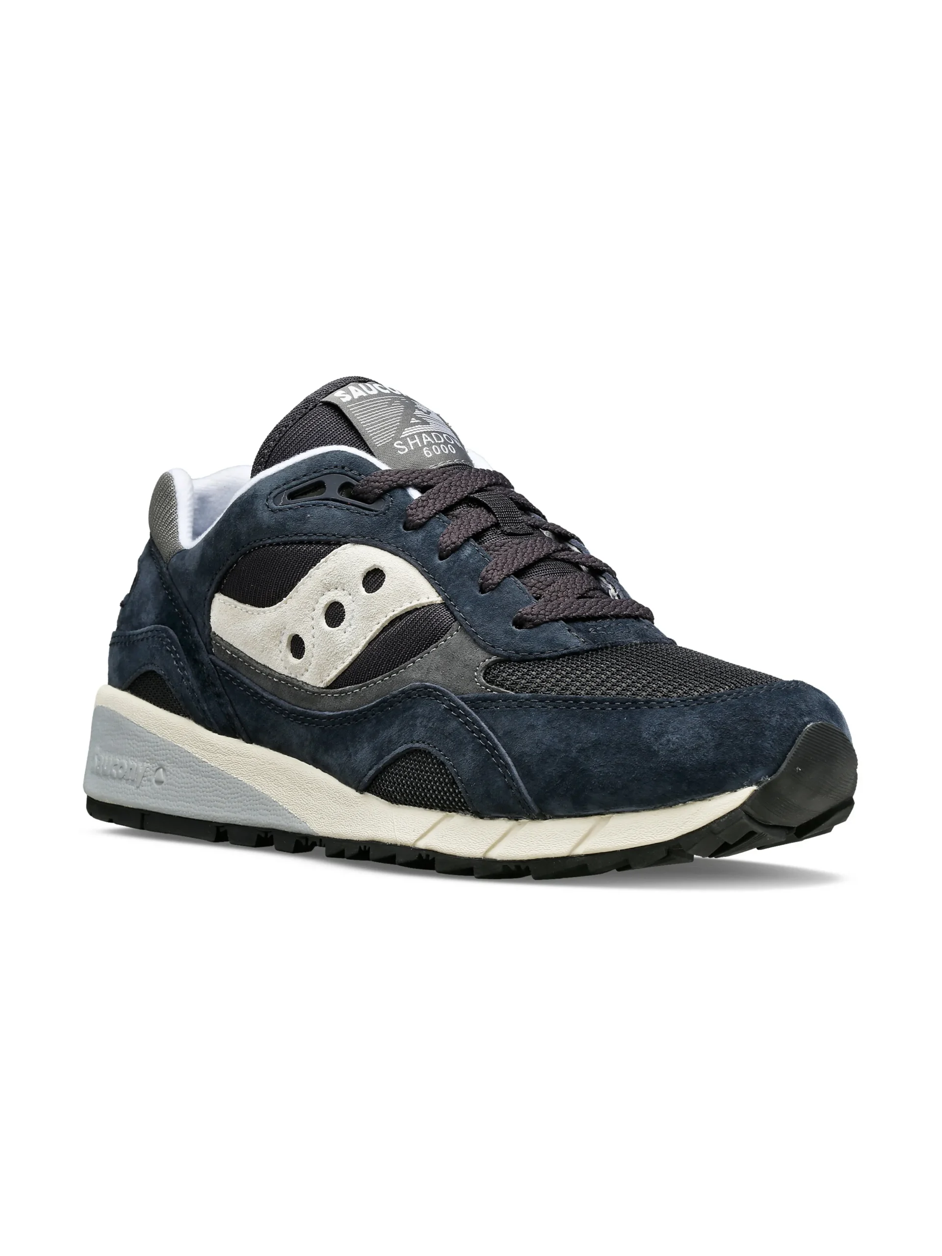 Shoes^Faherty Brand Saucony Men's Shadow 6000 - Navy Grey