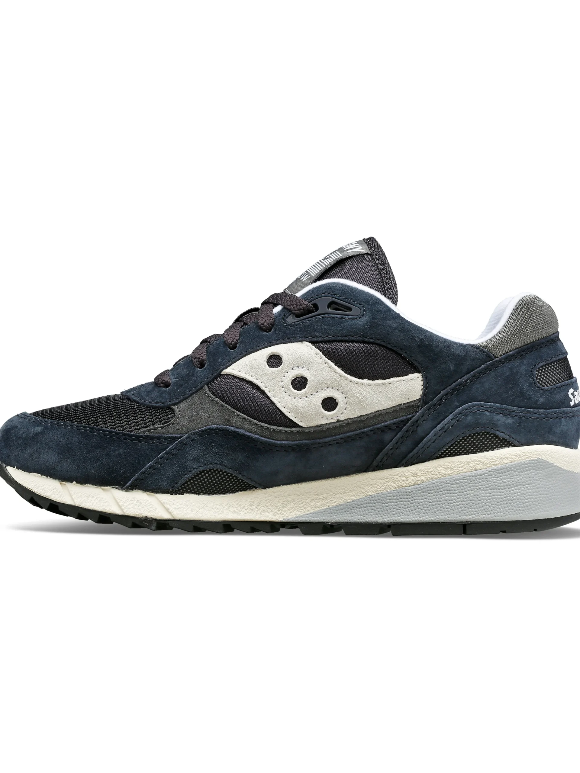 Shoes^Faherty Brand Saucony Men's Shadow 6000 - Navy Grey
