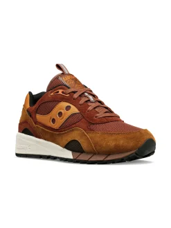 Shoes^Faherty Brand Saucony Men's Shadow 6000 GTX - Brown