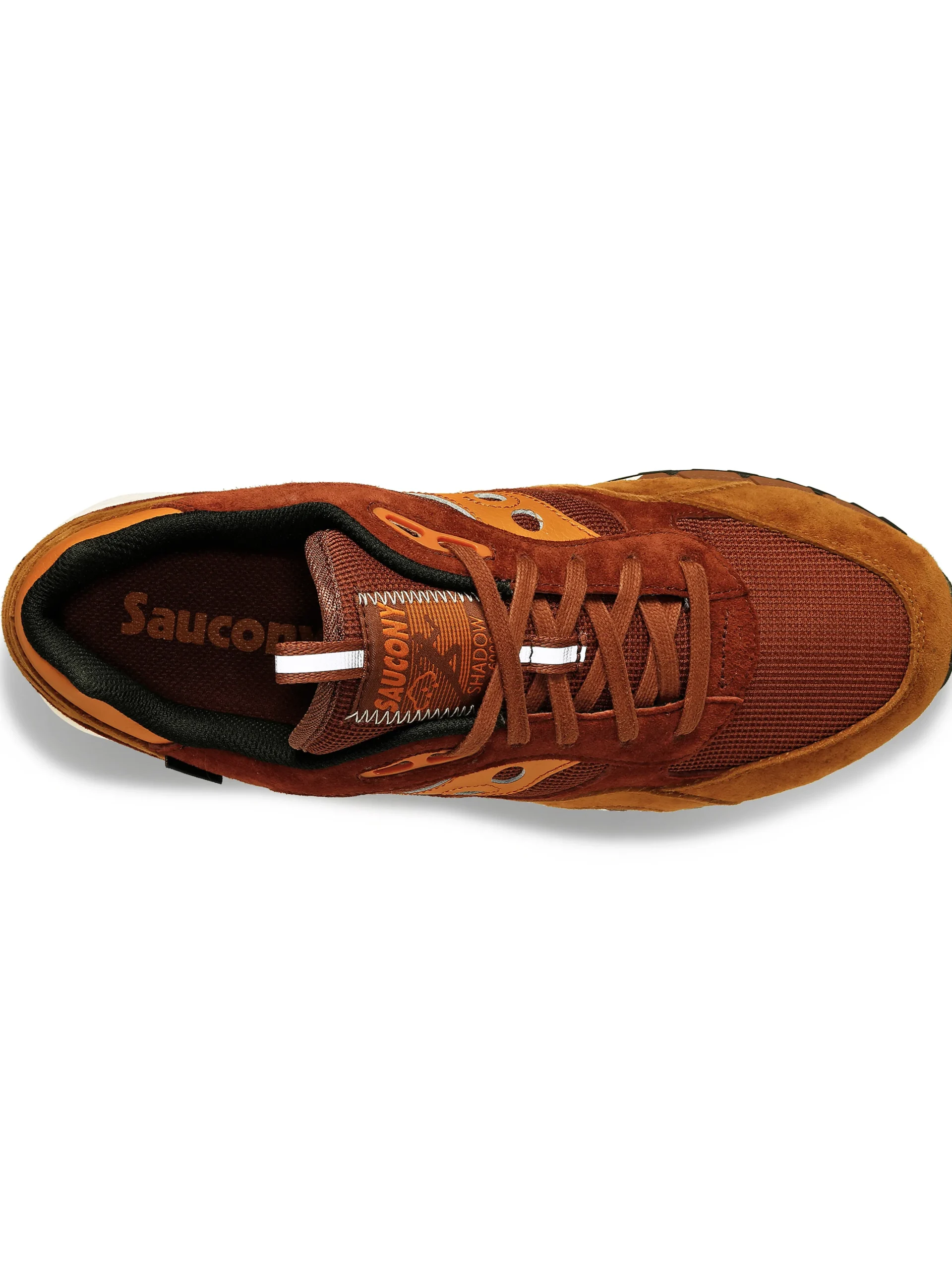 Shoes^Faherty Brand Saucony Men's Shadow 6000 GTX - Brown