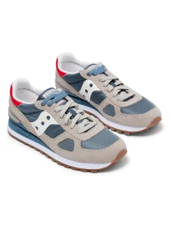 Shoes^Faherty Brand Saucony Men's Shadow Original - Navy Grey